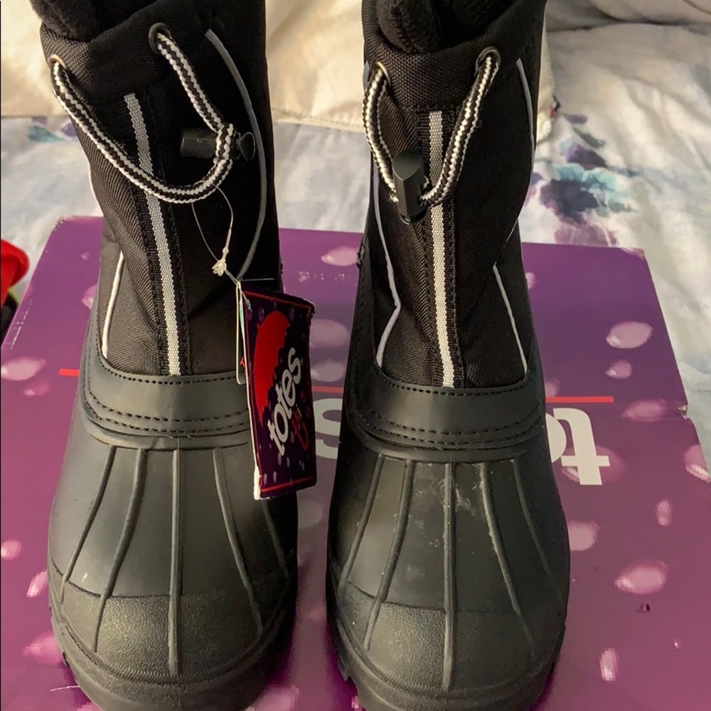 Kids SnowBoots